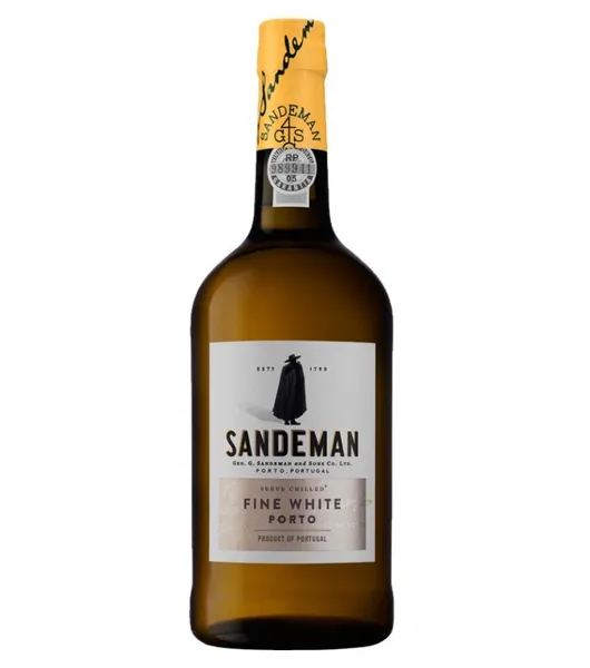Sandeman Fine White Porto product image from Drinks Vine