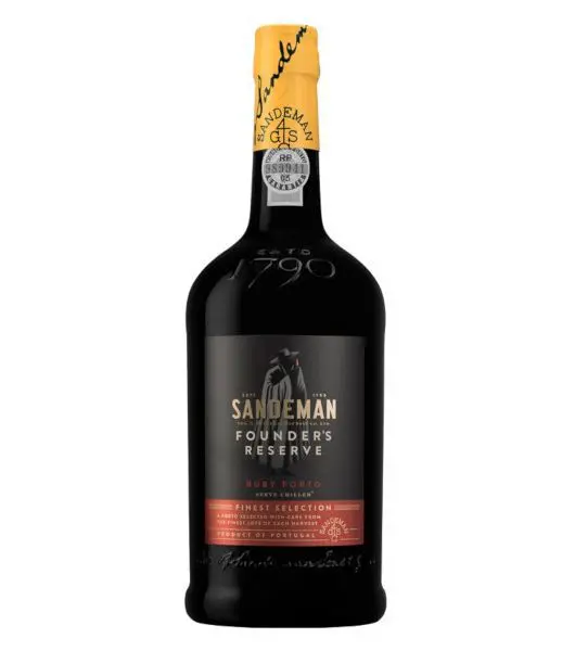 Sandeman special reserve ruby porto product image from Drinks Vine