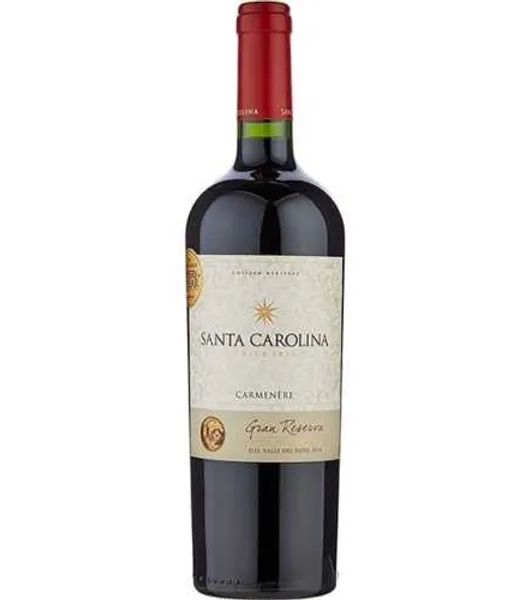 Santa Carolina Gran Reserva Carmenere product image from Drinks Vine