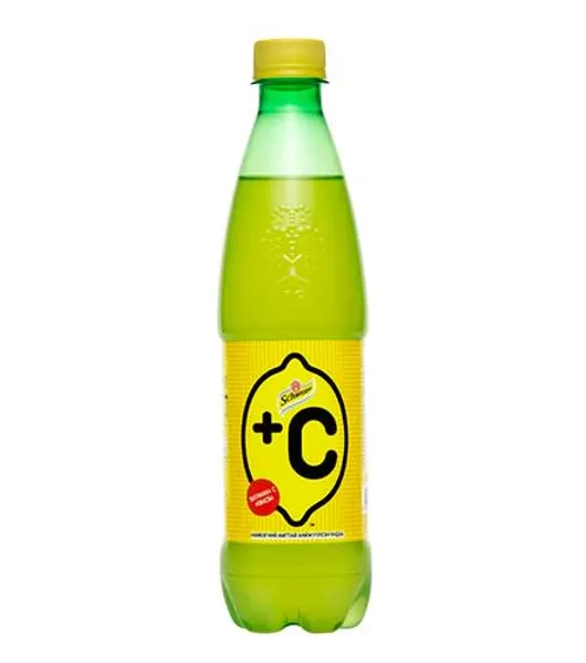 Schweppes C+ product image from Drinks Vine