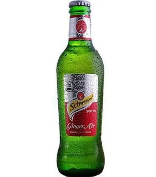 Schweppes ginger ale product image from Drinks Vine