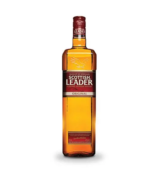 Scottish leader original whisky product image from Drinks Vine