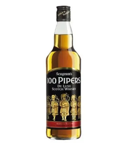 Seagrams 100 Piper product image from Drinks Vine