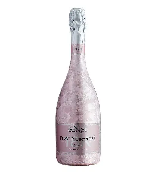 Sensi pinot noir rose prosecco product image from Drinks Vine