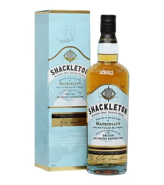 Shackleton product image from Drinks Vine