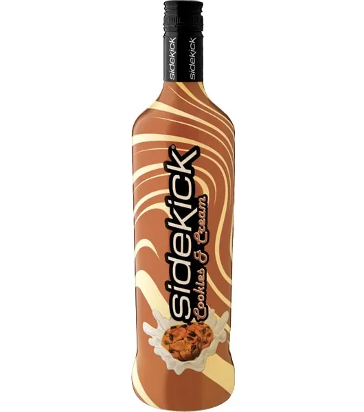 Sidekick Cookies & Cream product image from Drinks Vine