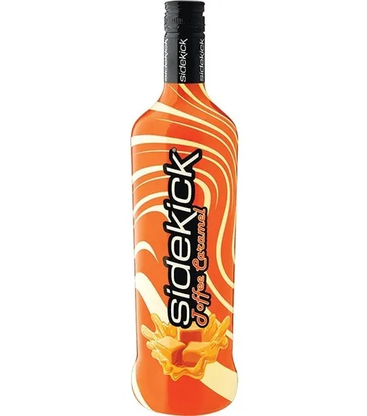Sidekick Toffee Caramel product image from Drinks Vine