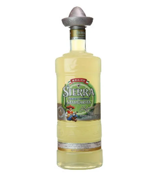 Sierra Margarita at Drinks Vine