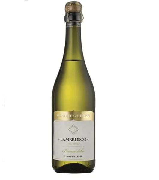 Signore Giuseppe Lambrusco Dell'emilia White product image from Drinks Vine