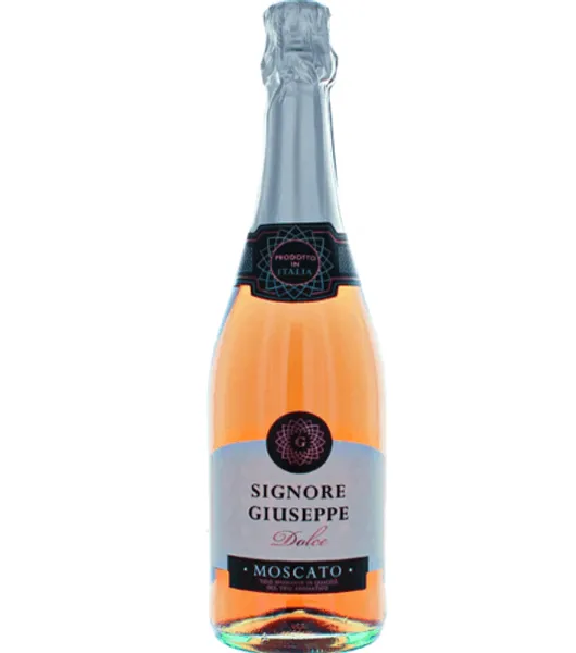Signore Giuseppe Moscato Rose product image from Drinks Vine