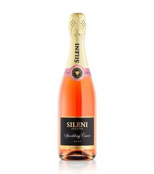 Sileni Estate Sparkling cuvee Rose at Drinks Vine