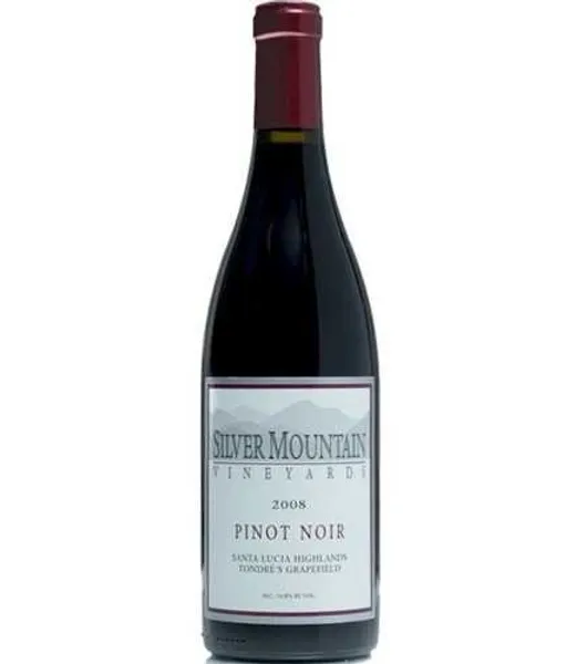 Silver Mountain Pinot Noir at Drinks Vine