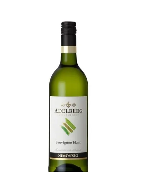 Simonsig Adelberg Sauvignon Blanc at Drinks Vine