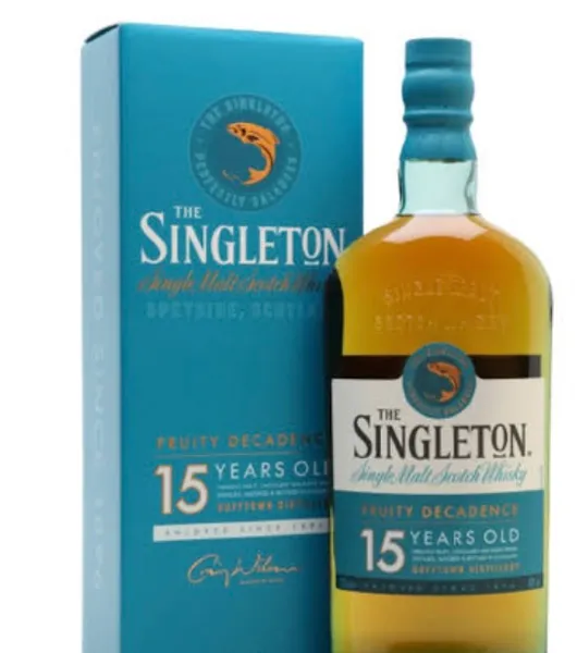 Singleton 15years Fruity Decadence  product image from Drinks Vine