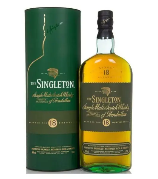 Singleton glendullan 18yrs product image from Drinks Vine