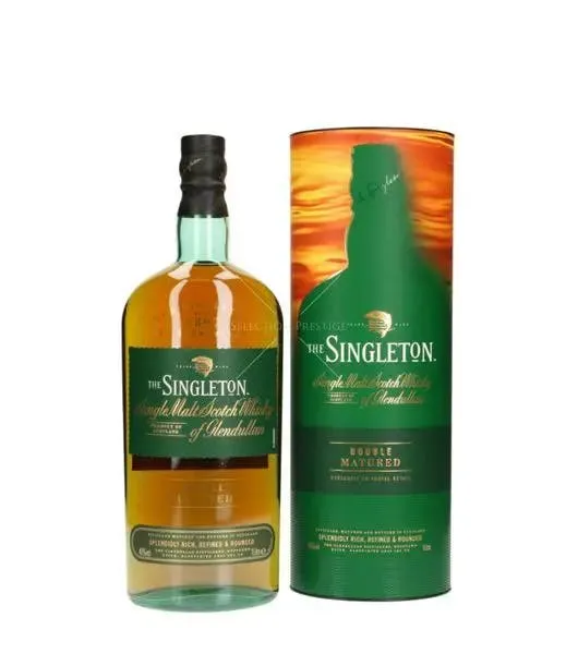 Singleton glendullan double matured product image from Drinks Vine