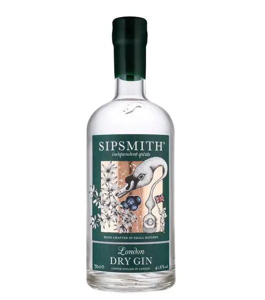 Sipsmith at Drinks Vine