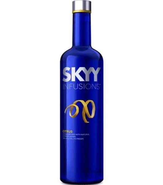 Skyy Citrus product image from Drinks Vine