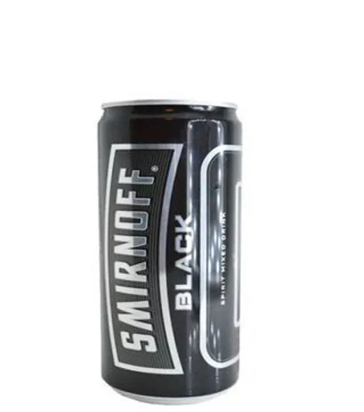Smirnoff Black Ice product image from Drinks Vine