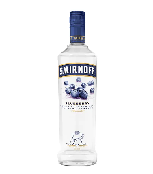Smirnoff Blueberry product image from Drinks Vine