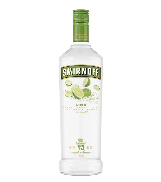 Smirnoff Lime product image from Drinks Vine