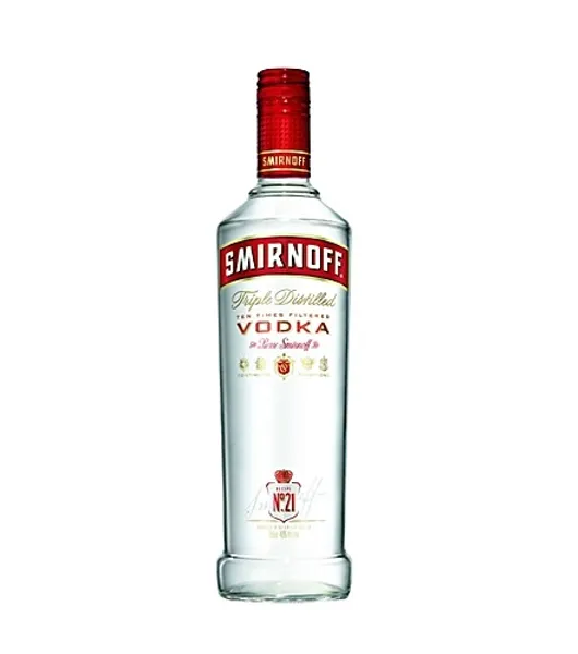 Smirnoff No 21 product image from Drinks Vine
