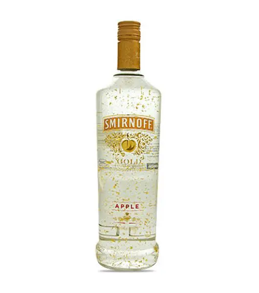 Smirnoff gold apple product image from Drinks Vine