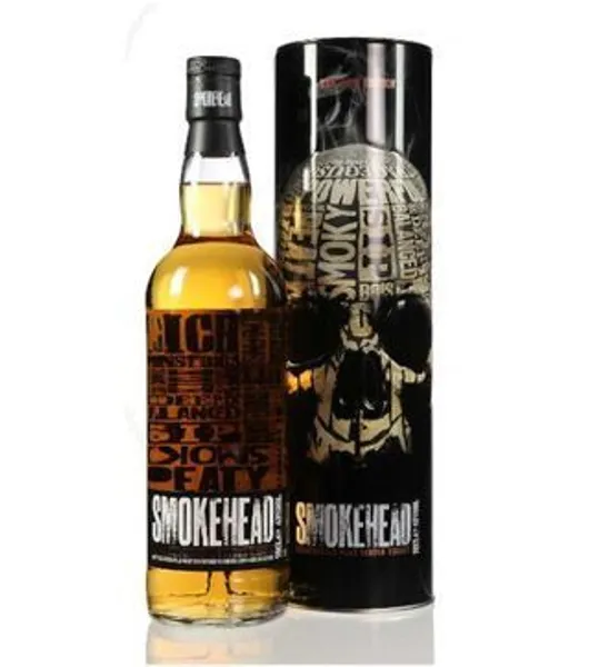 Smokehead Special Rock Edition product image from Drinks Vine