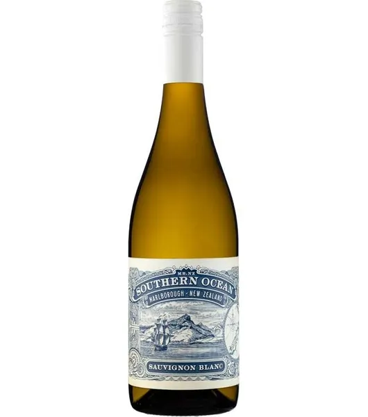 Southern Ocean Sauvignon Blanc product image from Drinks Vine