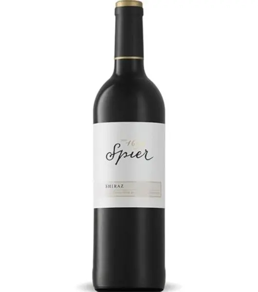 Spier signature shiraz product image from Drinks Vine