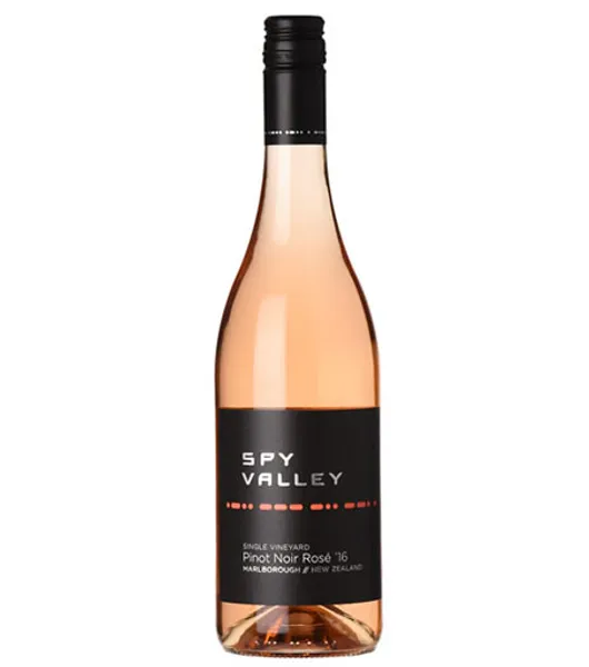 Spy Valley Pinot Noir Rose product image from Drinks Vine