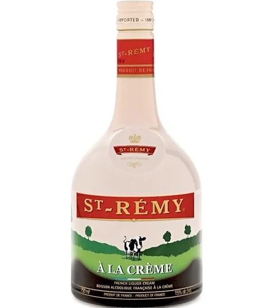 St-Remy a la Creme at Drinks Vine