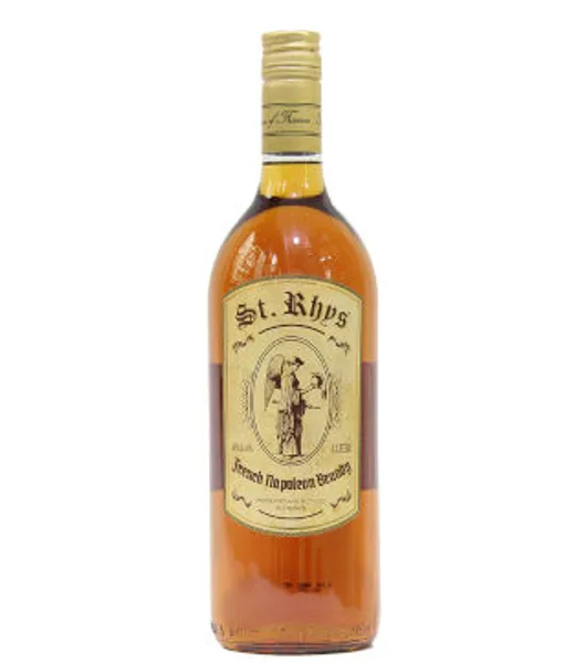 St Rhys French Napoleon Brandy product image from Drinks Vine