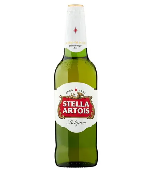 Stella Artois product image from Drinks Vine