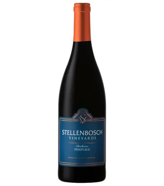 Stellenbosch Vineyards Pinotage at Drinks Vine