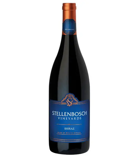 Stellenbosch Vineyards Shiraz product image from Drinks Vine