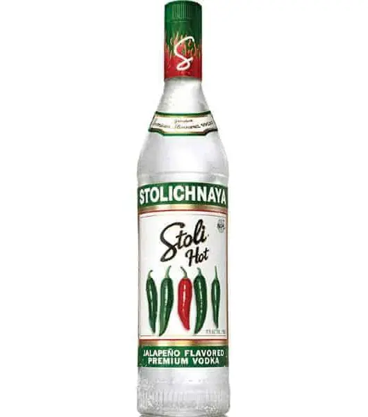 Stolichnaya Hot product image from Drinks Vine