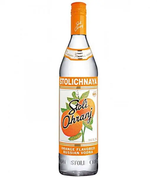 Stolichnaya Orange product image from Drinks Vine