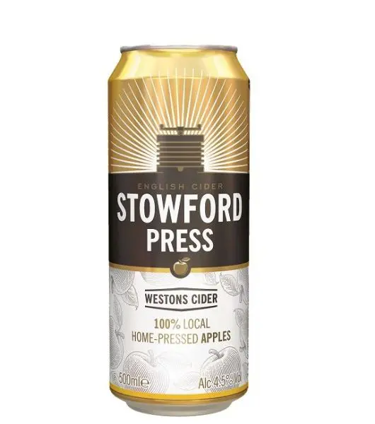 Stowford press westons cider at Drinks Vine