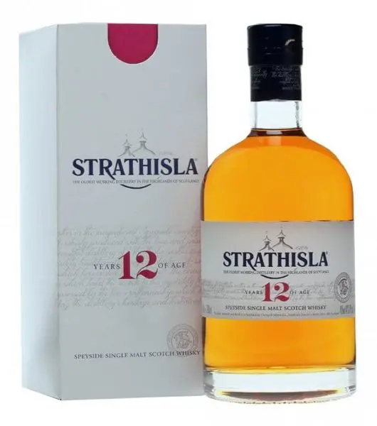 Strathisla 12 years product image from Drinks Vine