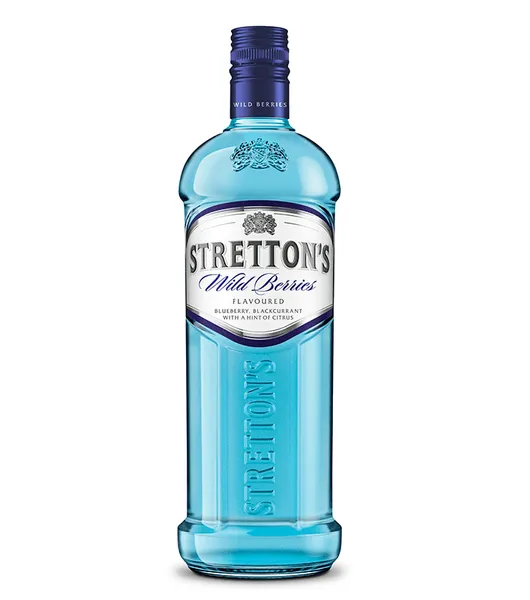 Strettons Wild Berries product image from Drinks Vine