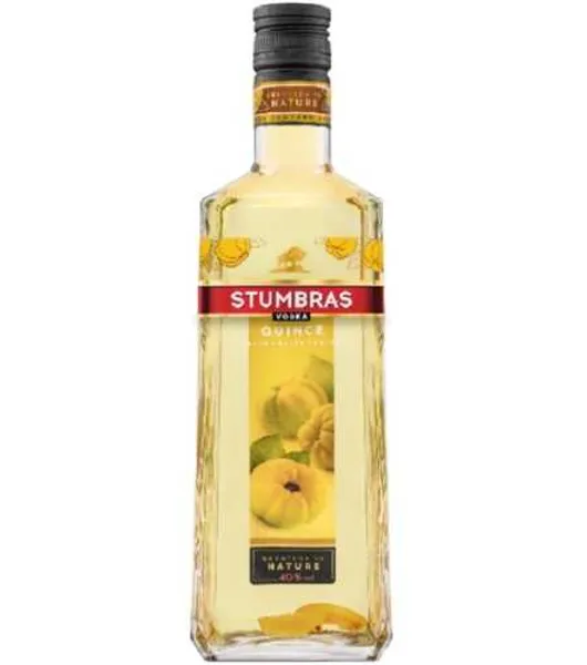 Stumbras Quince Vodka product image from Drinks Vine