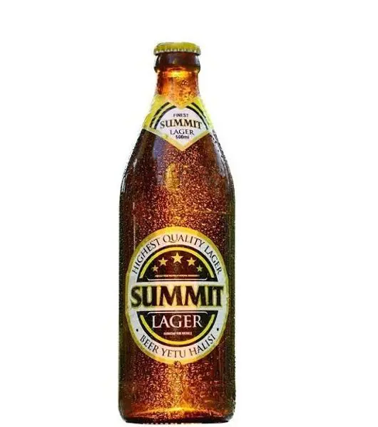Summit lager product image from Drinks Vine