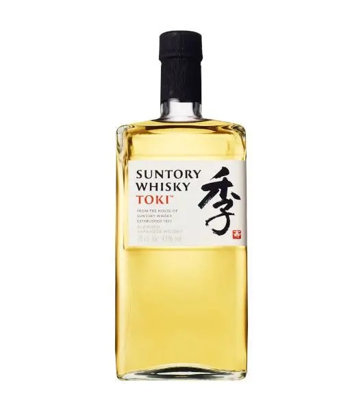 Suntory whisky toki product image from Drinks Vine