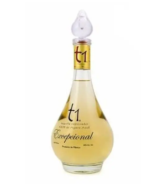 T1 Reposado product image from Drinks Vine
