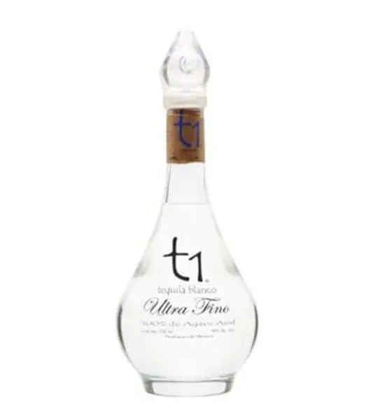 T1 Tequila Blanco product image from Drinks Vine