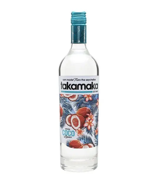 Takamaka Coco at Drinks Vine