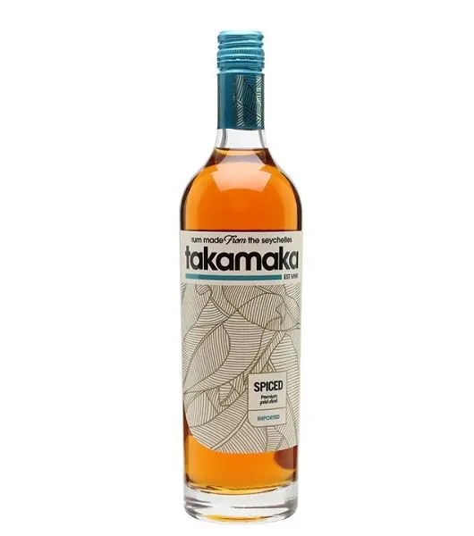 Takamaka Spiced at Drinks Vine
