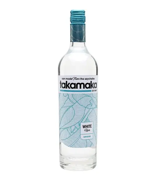 Takamaka White at Drinks Vine