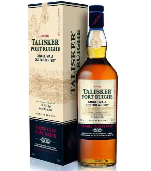 Talisker port Ruighe product image from Drinks Vine